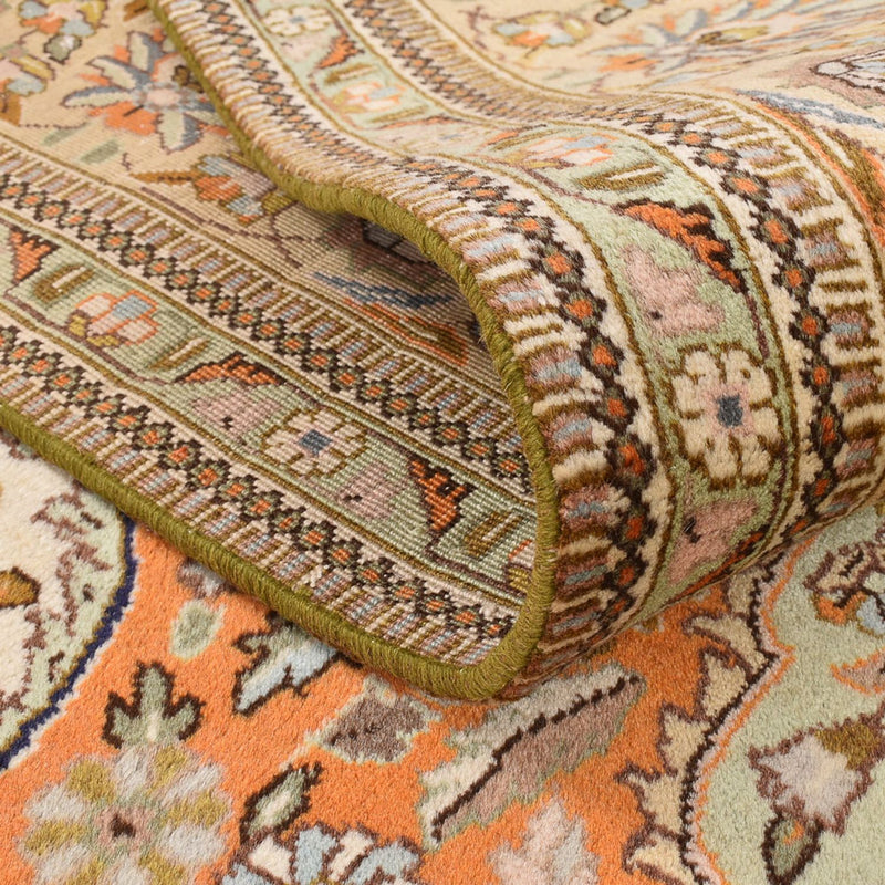 Tapis persan - Classique - 368 x 283 cm - beige