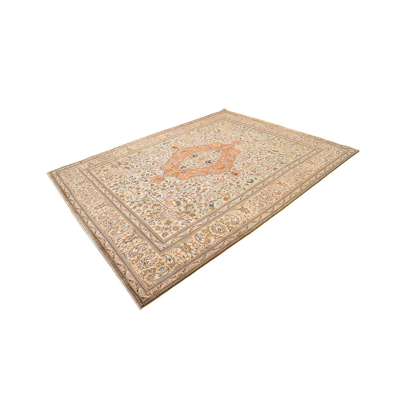Tapis persan - Classique - 368 x 283 cm - beige