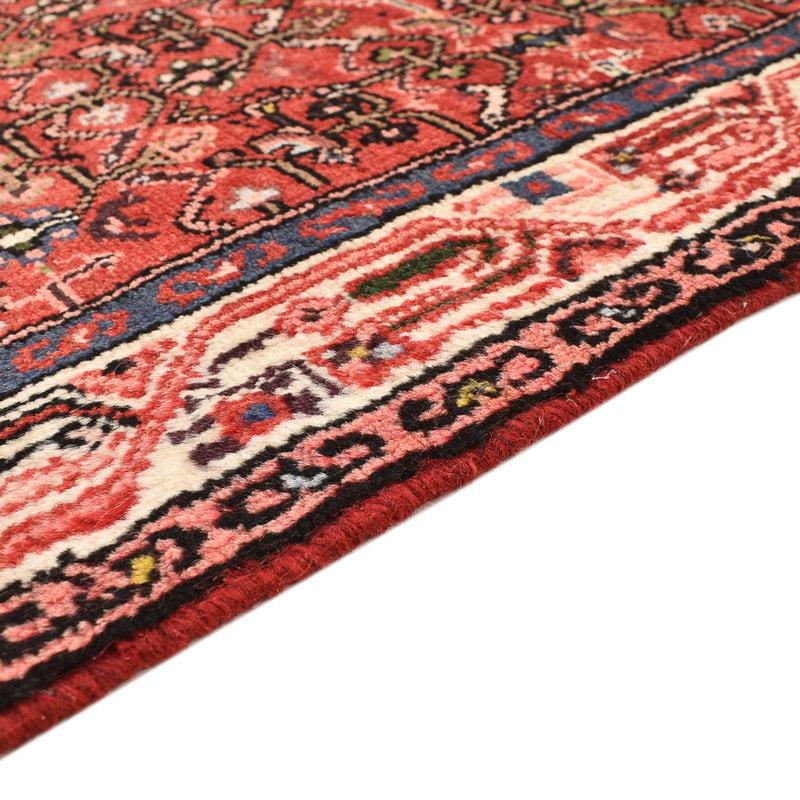 Tapis de couloir Tapis persan - Nomadic - 203 x 78 cm - rouge clair
