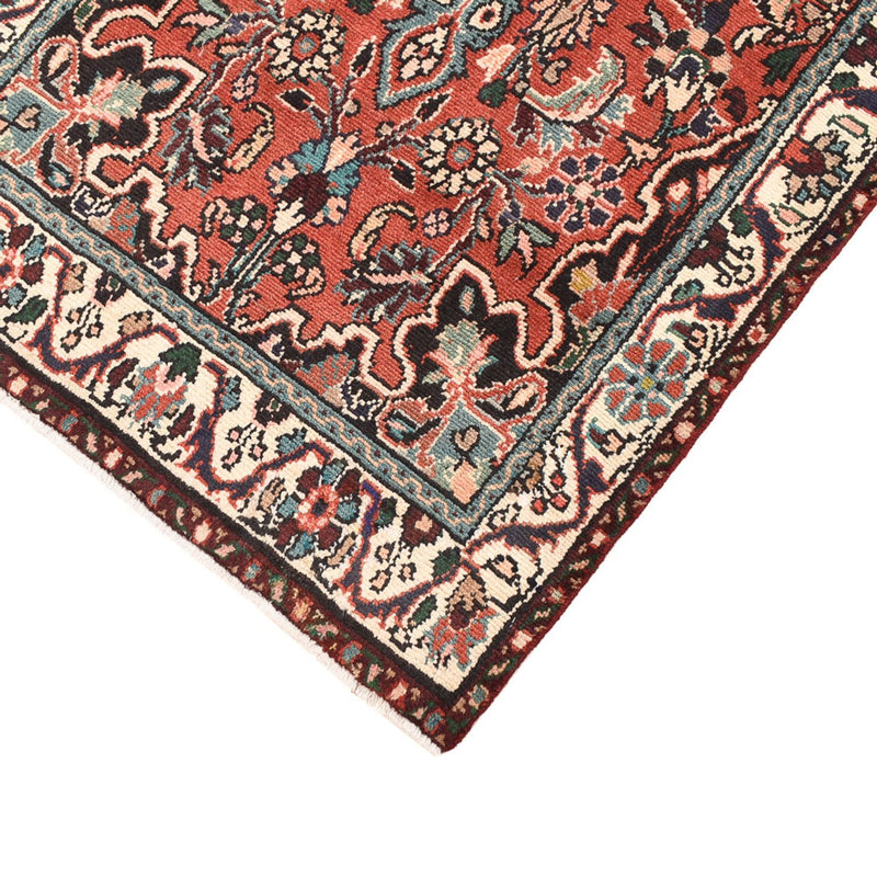 Tapis de couloir Tapis persan - Nomadic - 182 x 80 cm - rouge