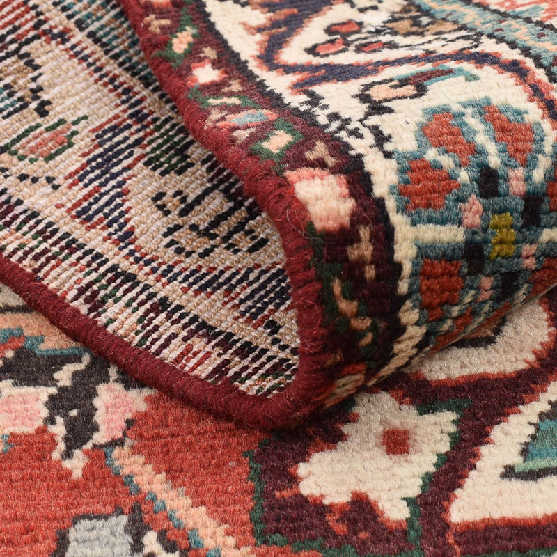 Tapis de couloir Tapis persan - Nomadic - 182 x 80 cm - rouge