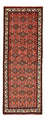 Läufer Perser - Nomadic - 197 x 72 cm - rot