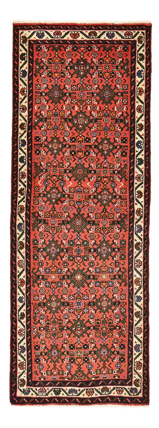 Läufer Perser - Nomadic - 197 x 72 cm - rot