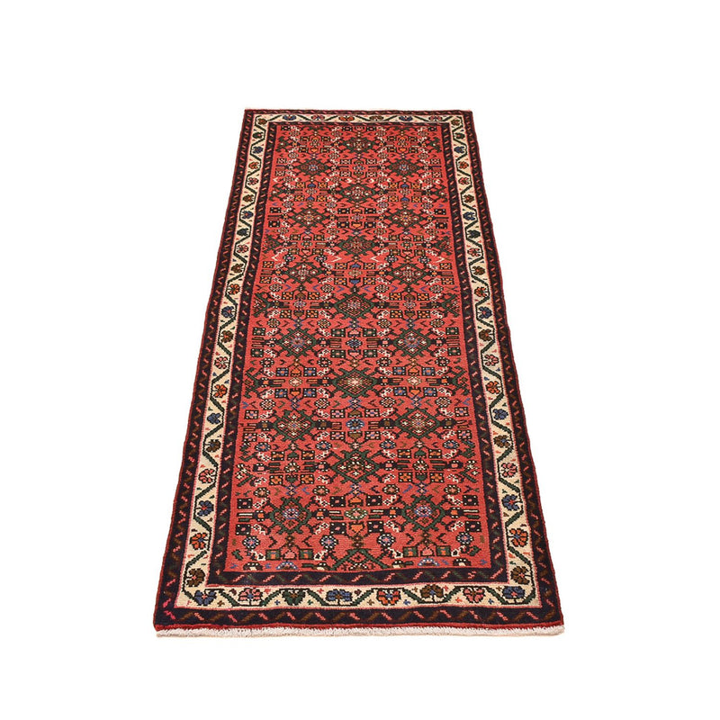 Läufer Perser - Nomadic - 197 x 72 cm - rot