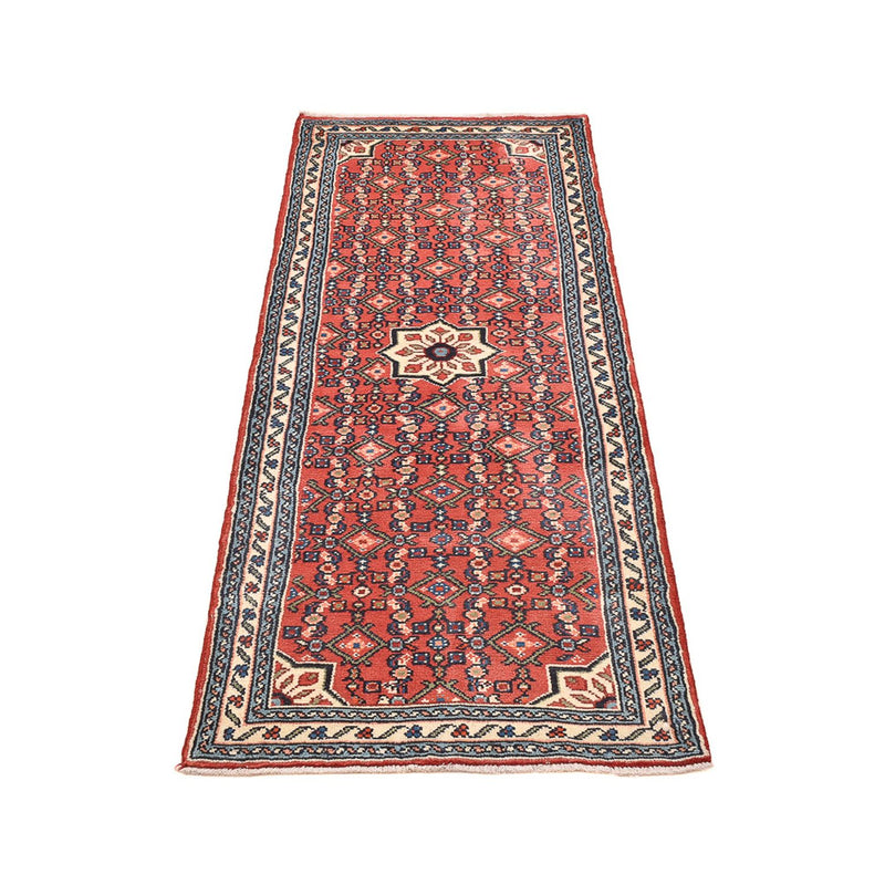 Läufer Perser - Nomadic - 183 x 67 cm - hellrot