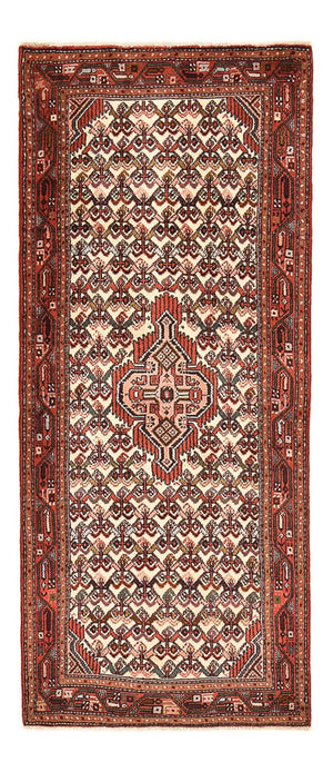 Tapis de couloir Tapis persan - Nomadic - 190 x 80 cm - multicolore