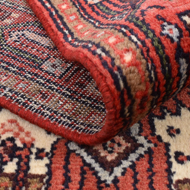 Tapis de couloir Tapis persan - Nomadic - 190 x 80 cm - multicolore