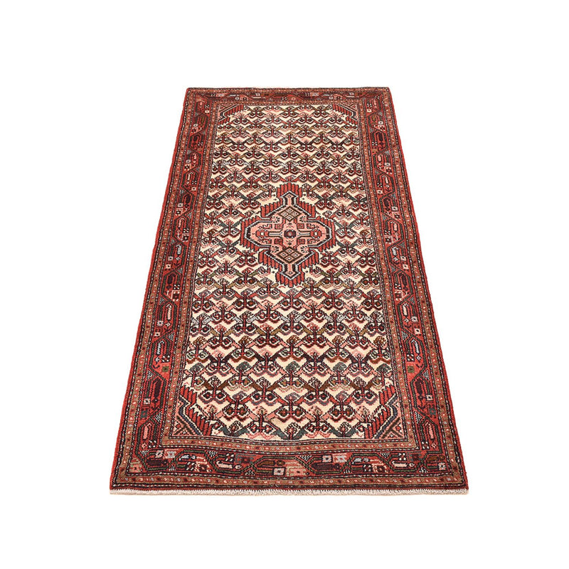 Tapis de couloir Tapis persan - Nomadic - 190 x 80 cm - multicolore