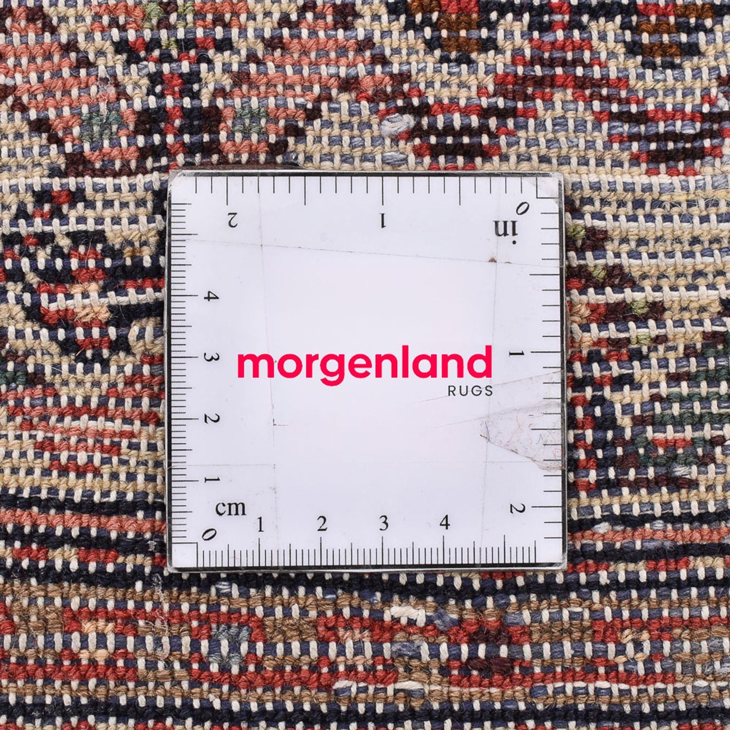 Tapis de couloir Tapis persan - Nomadic - 190 x 80 cm - multicolore