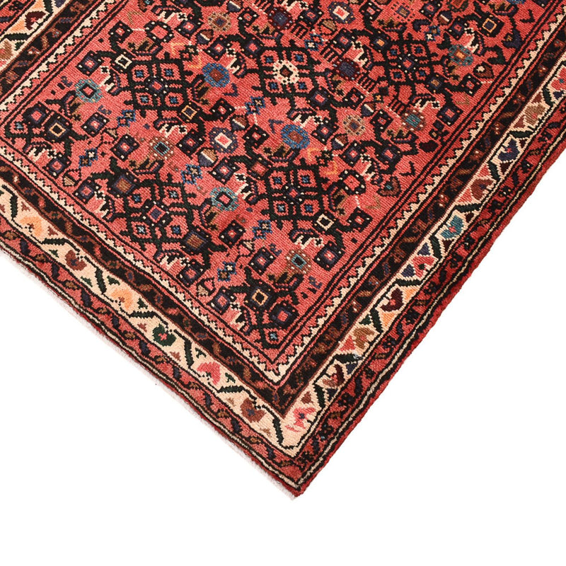 Tapis de couloir Tapis persan - Nomadic - 200 x 73 cm - rouge clair