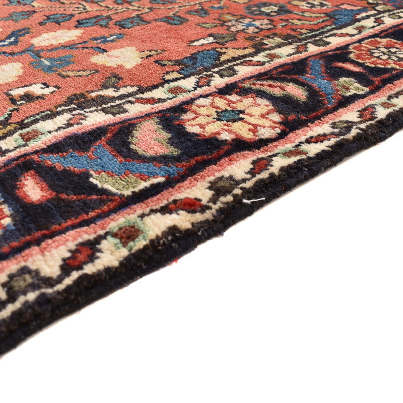 Tapis de couloir Tapis persan - Nomadic - 257 x 84 cm - rouge clair