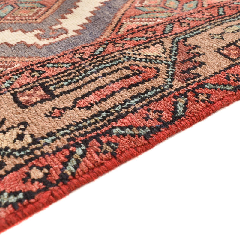 Tapis de couloir Tapis persan - Nomadic - 275 x 74 cm - multicolore