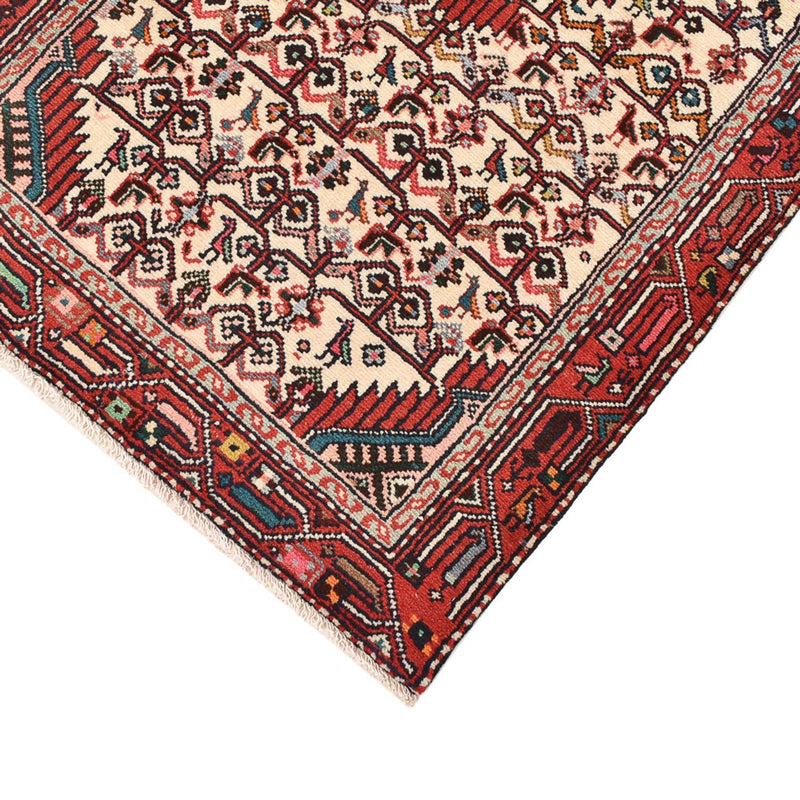 Tapis de couloir Tapis persan - Nomadic - 295 x 70 cm - multicolore