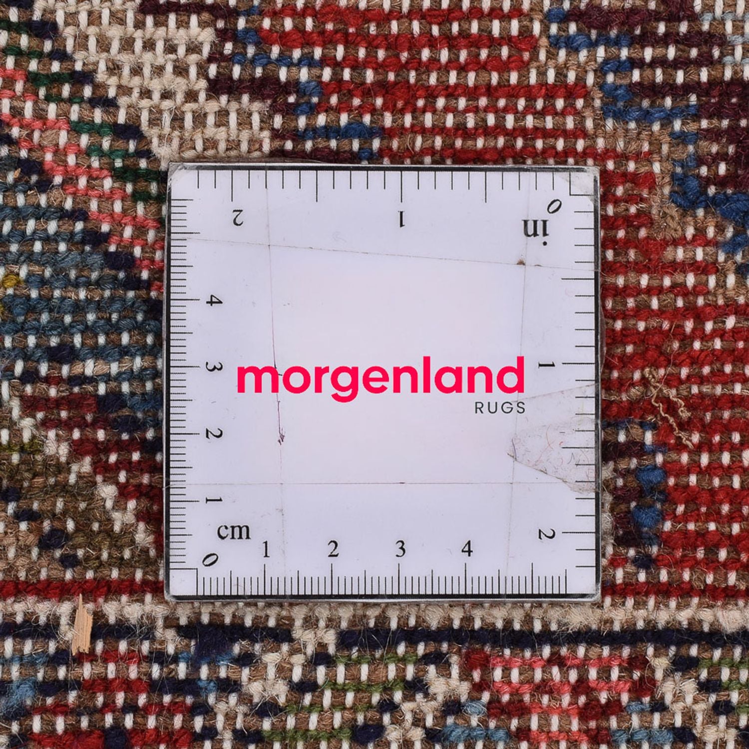 Tapis de couloir Tapis persan - Nomadic - 275 x 77 cm - multicolore