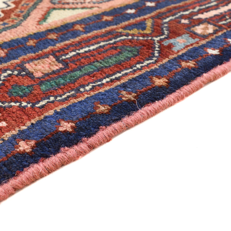 Tapis de couloir Tapis persan - Nomadic - 270 x 76 cm - multicolore