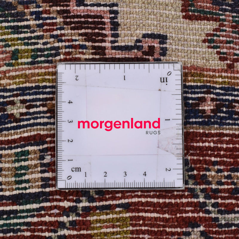 Tapis de couloir Tapis persan - Nomadic - 270 x 76 cm - multicolore