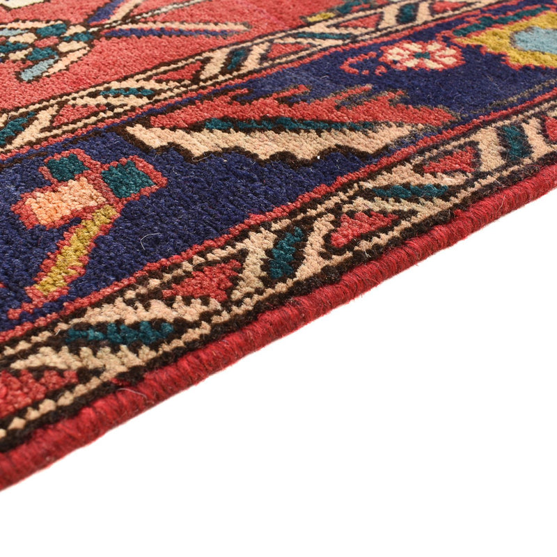 Tapis de couloir Tapis persan - Tabriz - 354 x 117 cm - multicolore