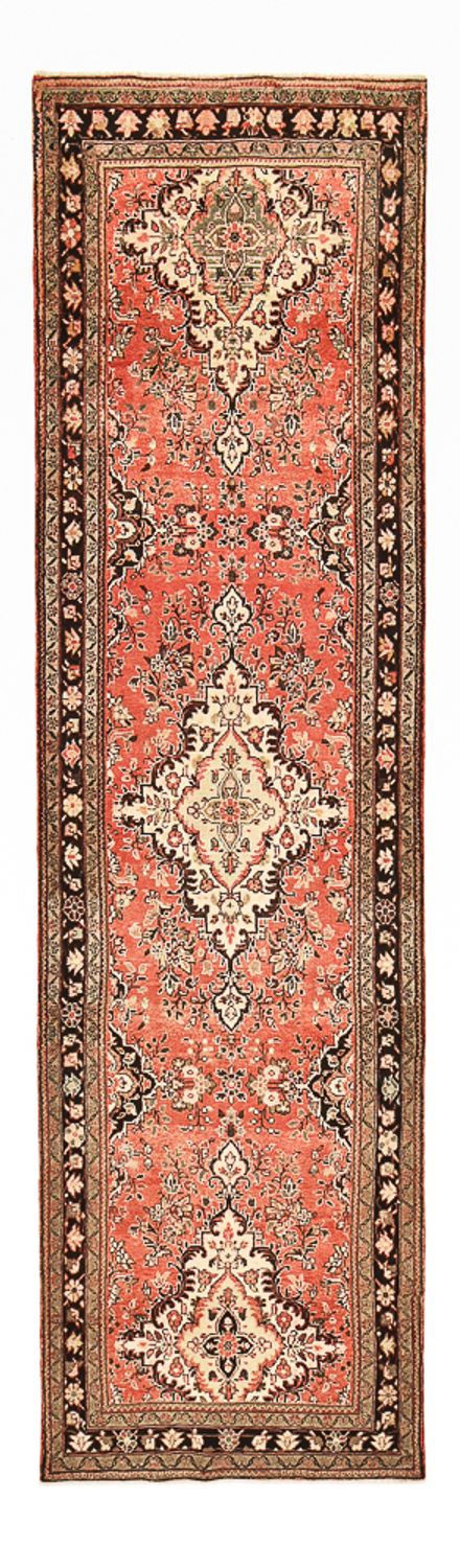 Läufer Perser - Nomadic - 433 x 118 cm - hellrot