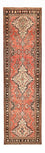 Läufer Perser - Nomadic - 433 x 118 cm - hellrot