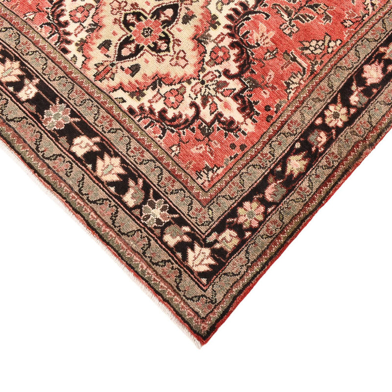 Läufer Perser - Nomadic - 433 x 118 cm - hellrot