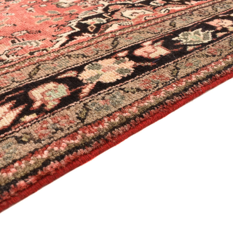Läufer Perser - Nomadic - 433 x 118 cm - hellrot