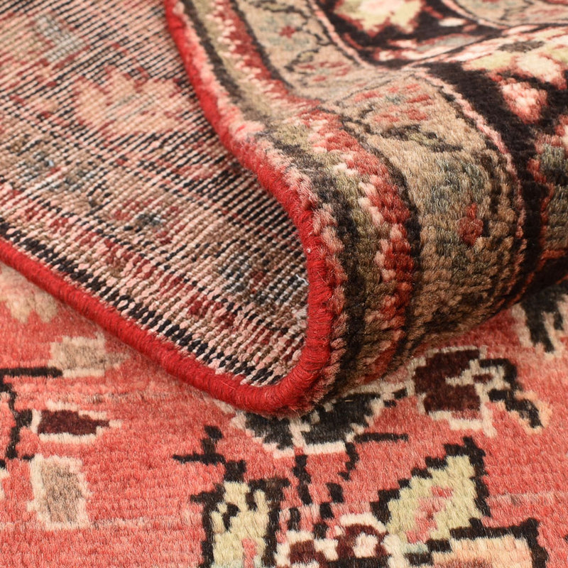 Läufer Perser - Nomadic - 433 x 118 cm - hellrot