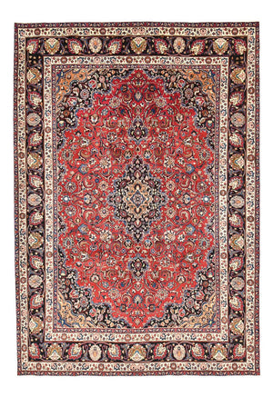 Tapis persan - Classique - 372 x 253 cm - rouge