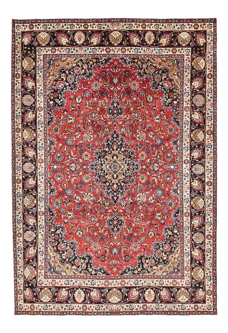 Tapis persan - Classique - 372 x 253 cm - rouge