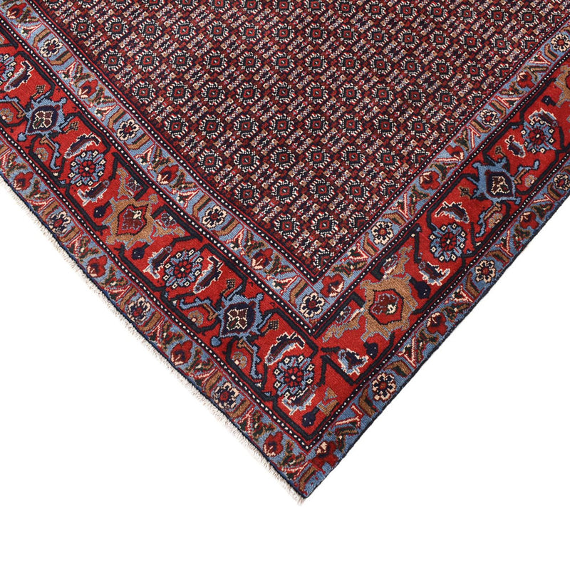Tapis persan - Classique - 296 x 196 cm - rouge bordeaux