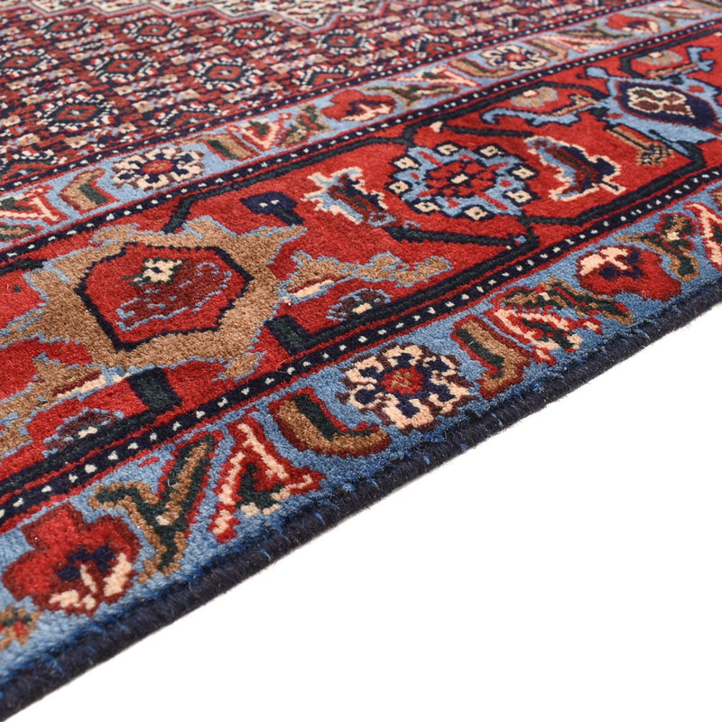 Tapis persan - Classique - 296 x 196 cm - rouge bordeaux