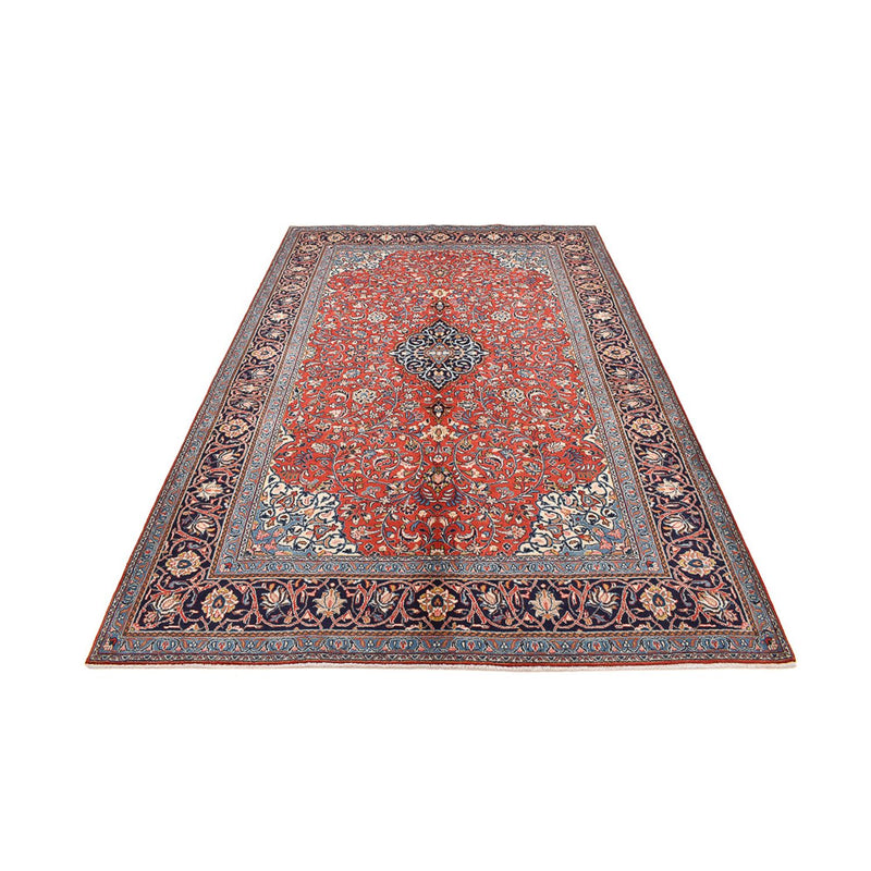 Tapis persan - Classique - 314 x 206 cm - rouge clair