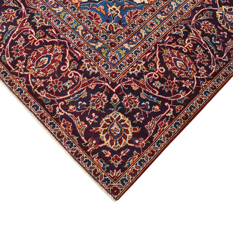 Tapis persan - Keshan - 405 x 275 cm - rouge