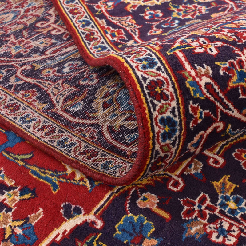 Tapis persan - Keshan - 405 x 275 cm - rouge