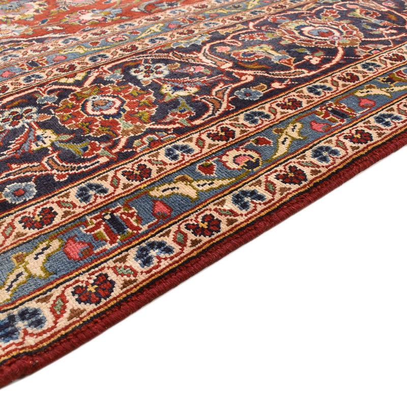 Tapis persan - Keshan - 253 x 225 cm - rouge