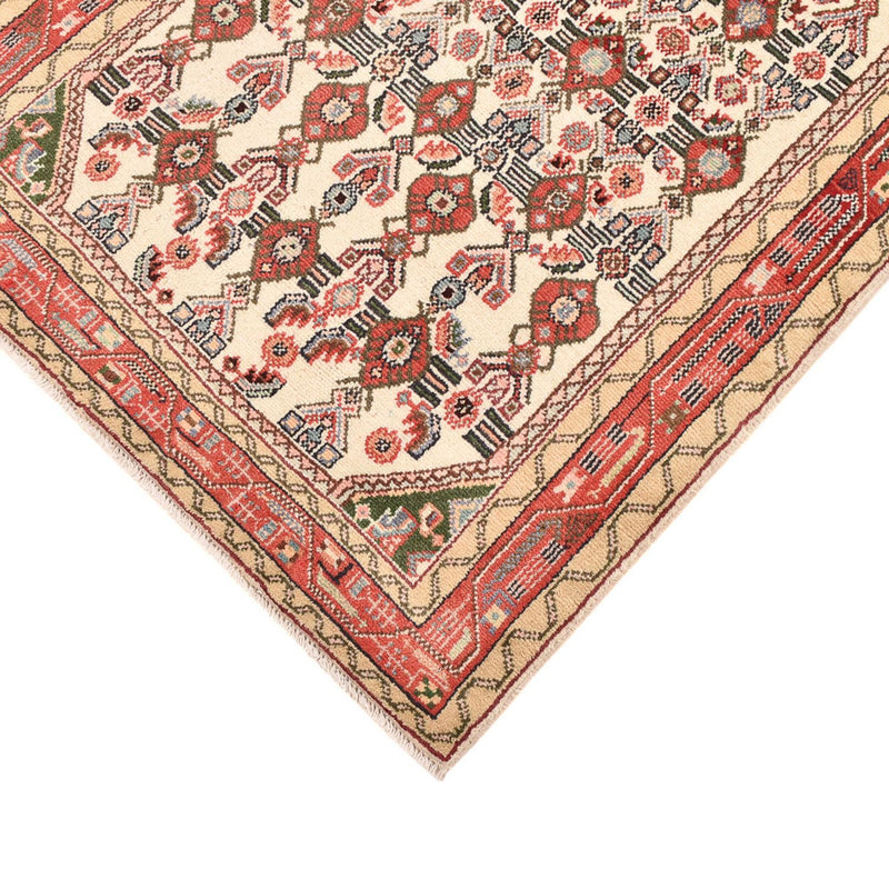 Tapis de couloir Tapis persan - Nomadic - 227 x 80 cm - beige