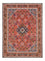 Tapis persan - Nomadic - 362 x 265 cm - rouge