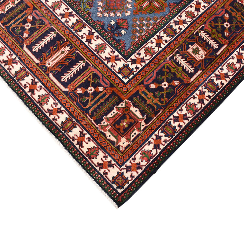 Tapis persan - Nomadic - 362 x 265 cm - rouge