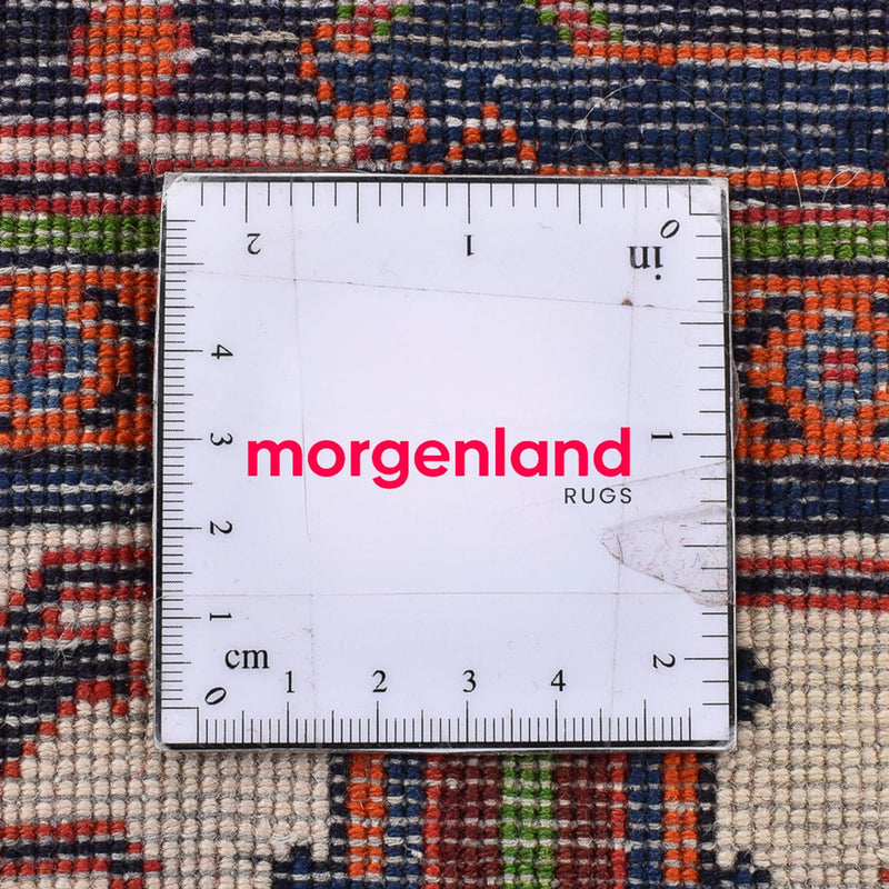 Tapis persan - Nomadic - 362 x 265 cm - rouge