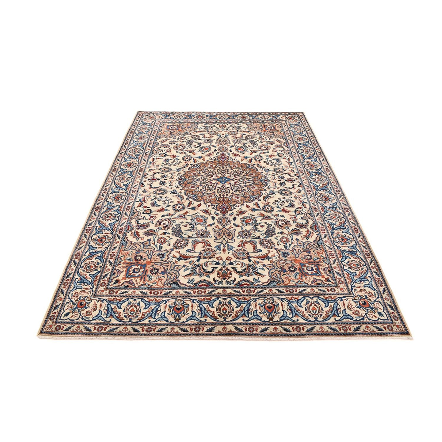 Tapis persan - Classique - 298 x 200 cm - sable