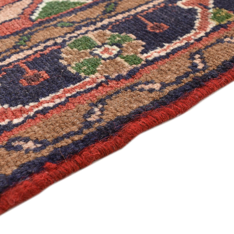 Tapis de couloir Tapis persan - Nomadic - 277 x 78 cm - beige foncé
