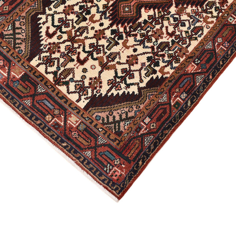 Tapis de couloir Tapis persan - Nomadic - 300 x 85 cm - beige