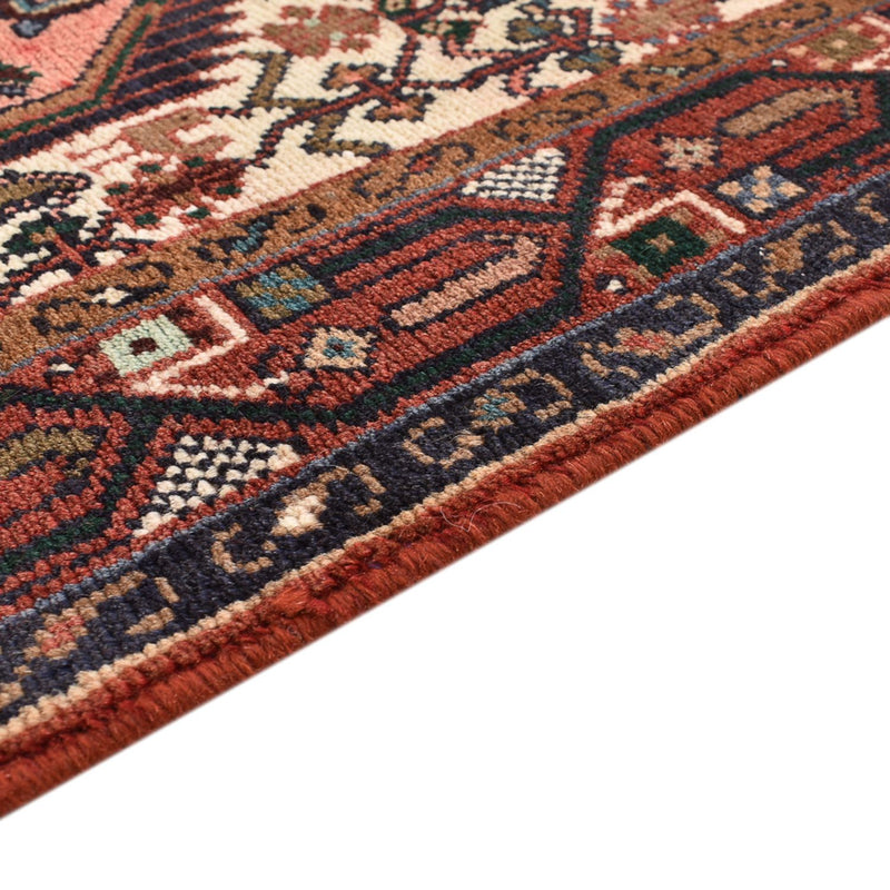 Tapis de couloir Tapis persan - Nomadic - 300 x 85 cm - beige
