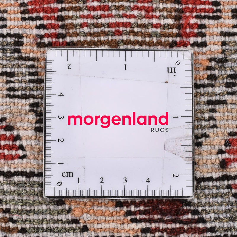 Tapis de couloir Tapis persan - Nomadic - 190 x 76 cm - rouge clair