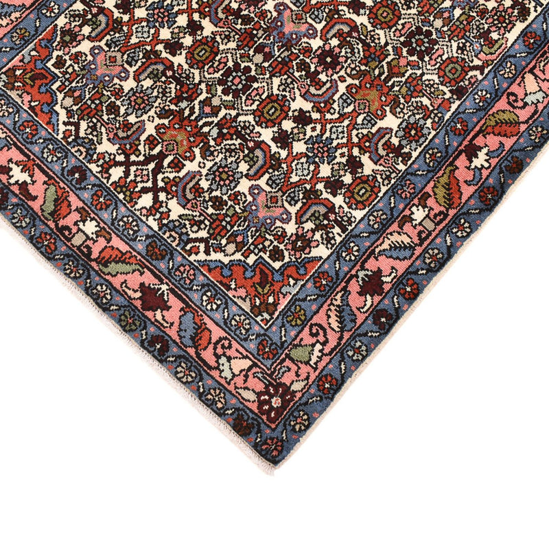 Tapis de couloir Tapis persan - Nomadic - 192 x 80 cm - multicolore