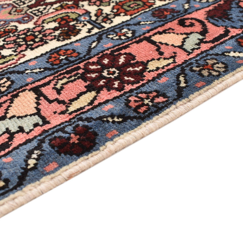 Tapis de couloir Tapis persan - Nomadic - 192 x 80 cm - multicolore