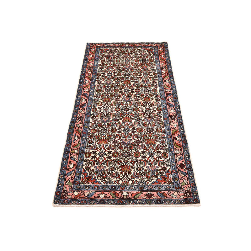 Tapis de couloir Tapis persan - Nomadic - 192 x 80 cm - multicolore
