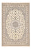 Tapis persan - Nain - Royal - 322 x 208 cm - blanc