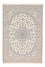 Tapis persan - Nain - Premium - 368 x 255 cm - blanc