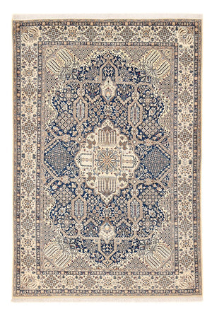 Tapis persan - Nain - Royal - 311 x 209 cm - multicolore
