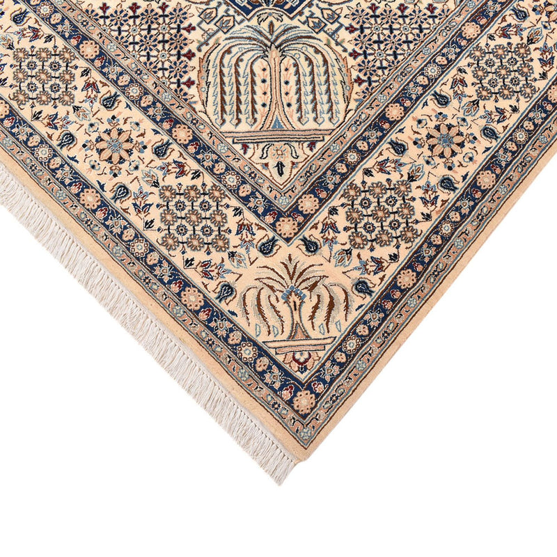 Tapis persan - Nain - Royal - 311 x 209 cm - multicolore